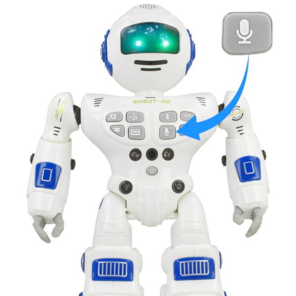 Robot OZERO - Imagen 6