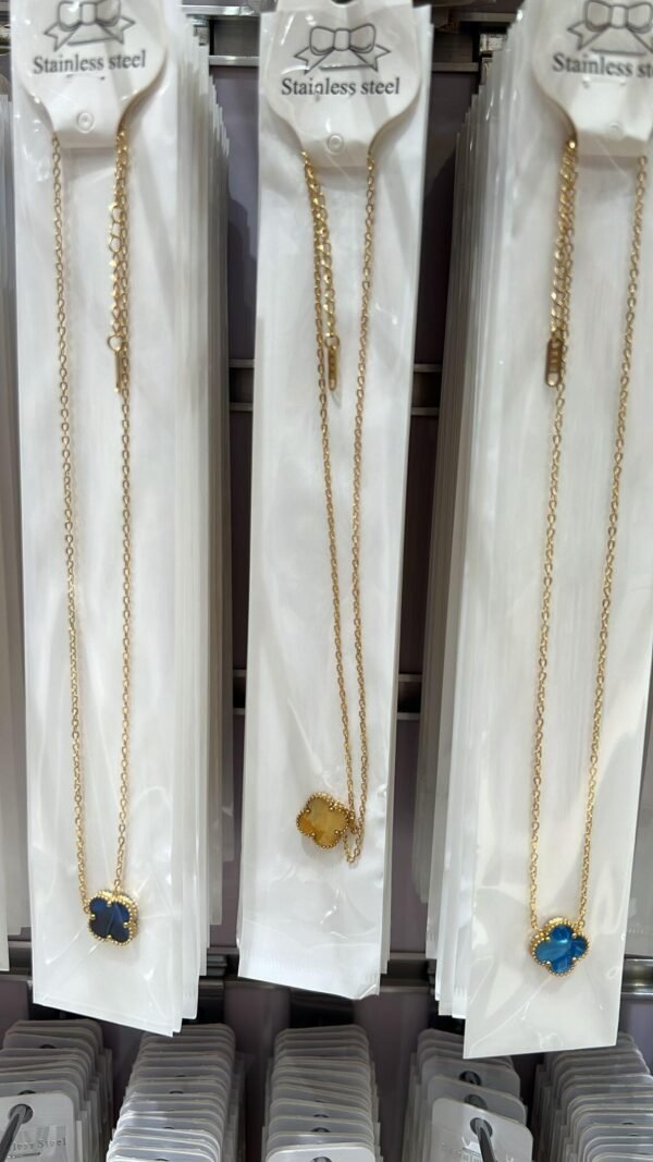 Collar 1 Trebol - Imagen 3