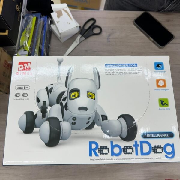 PERRO ROBOT - Imagen 3