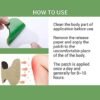 Parches Analgésicos para el Dolor de Rodilla - Imagen 2