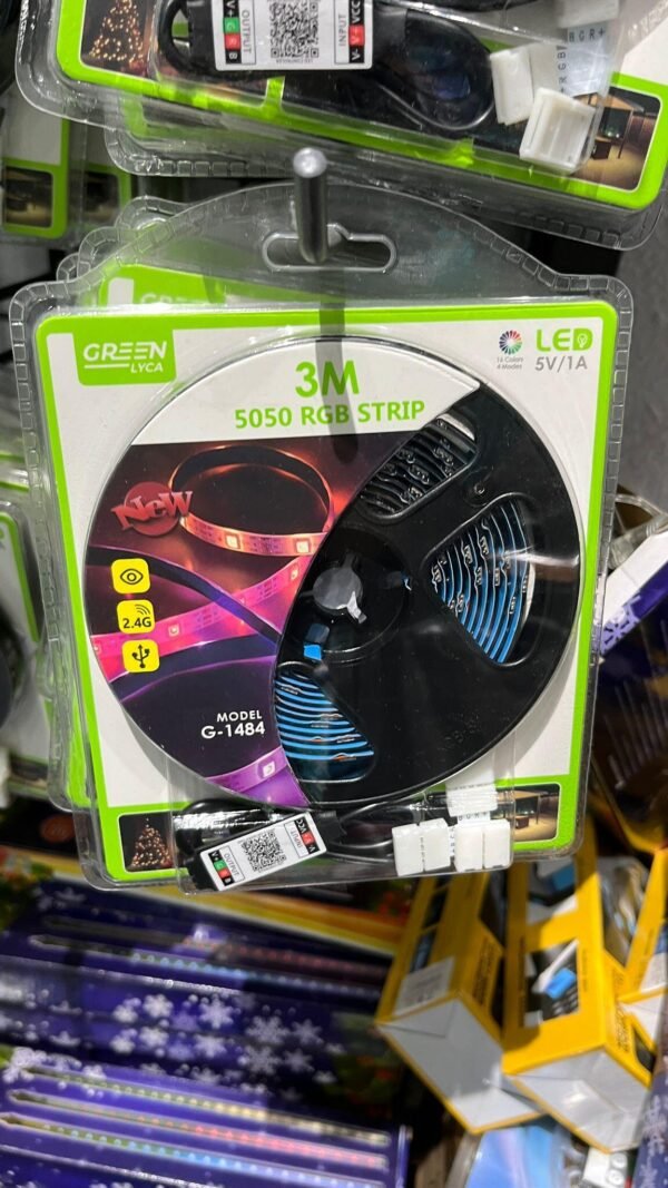 Tira Led RGB 3m - Imagen 2