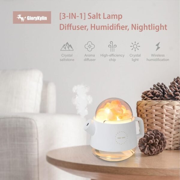 Humidificador Tetera Magica - Imagen 5