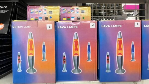 Lampara de Lava - Imagen 5
