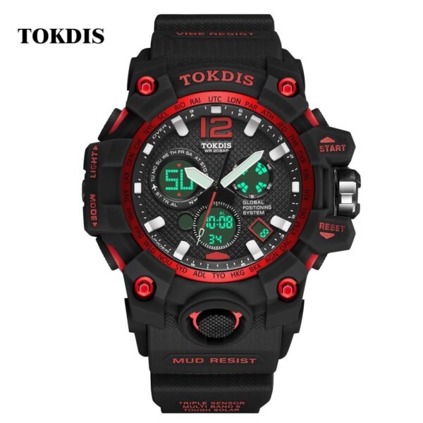 RELOJ TOKDIS - Imagen 5