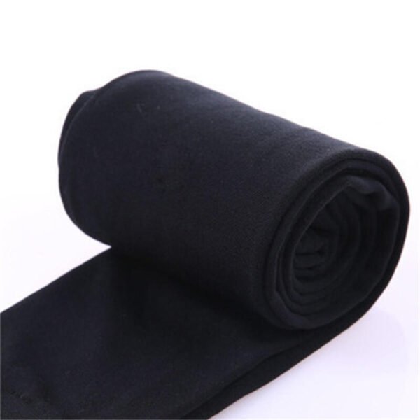 Leggins Termicos con Forro de Terciopelo – Talla Única, Elásticos y Súper Cálidos para Invierno - Imagen 5