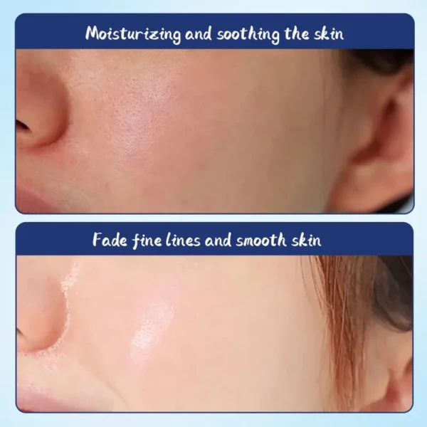 Mascarilla Facial Hidratante de Arándanos SADOER - Imagen 6