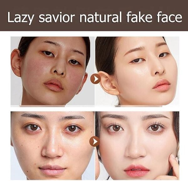 Crema correctora iluminadora hidratante y tonificante suave - Imagen 8
