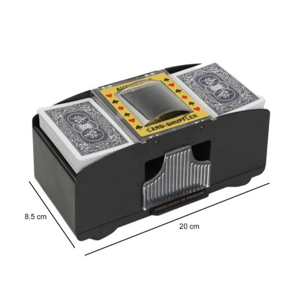 Barajador de Cartas Automático - Imagen 4