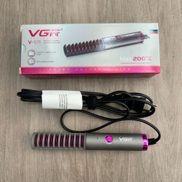 Alisador VGR 576 - Imagen 5