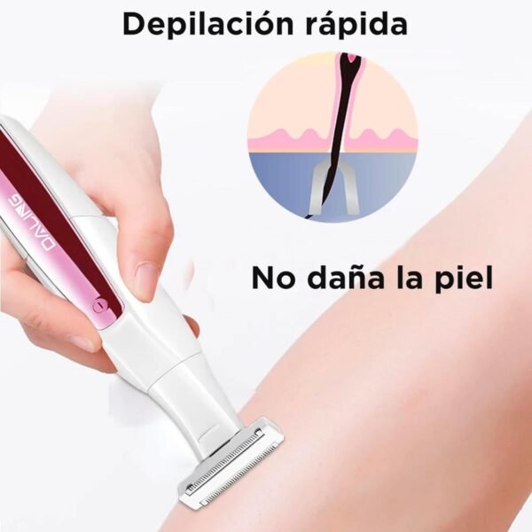 Depiladora recortadora Daling - Imagen 5