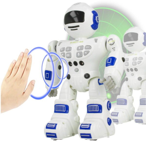 Robot OZERO - Imagen 5