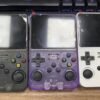 Consola R3S6,  Juegos Retro y Reproductor de Vídeo - Compacta y Ligera - Imagen 4