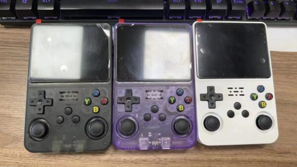 Consola R3S6,  Juegos Retro y Reproductor de Vídeo - Compacta y Ligera - Imagen 4