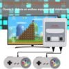 Mini Consola de Juegos de TV Retro | 620 Juegos Clásicos - Imagen 6