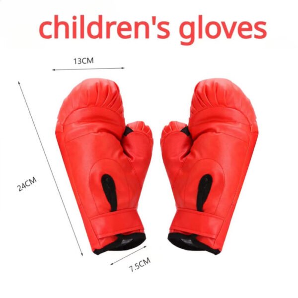 Maquina de Boxeo Musical Reacción Inteligente 40*40*7,5 cm - Imagen 5