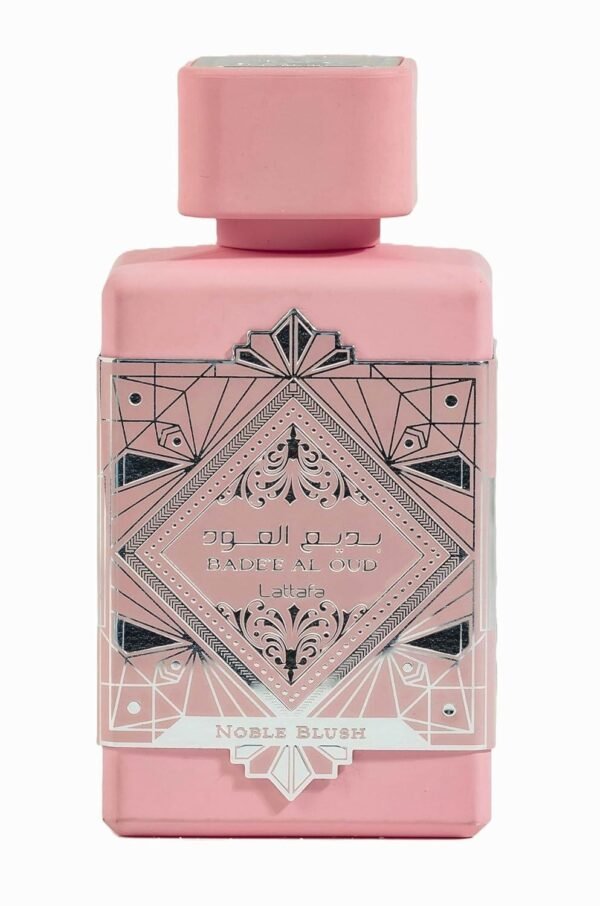 Perfume Lattafa Bade'e Al Oud Noble Blush - Imagen 4