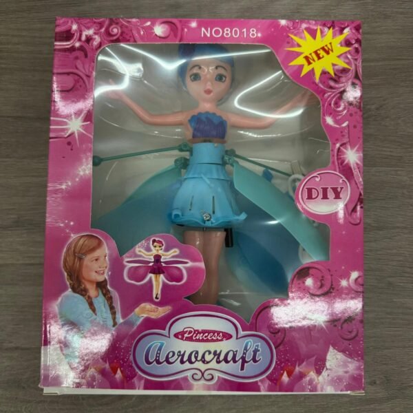 Muñeca Princess Aerocraft - Imagen 3