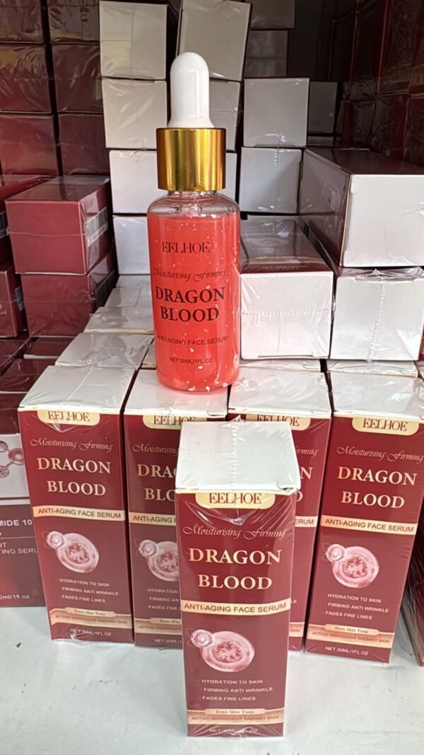 Suero de Sangre de Dragon - Imagen 3