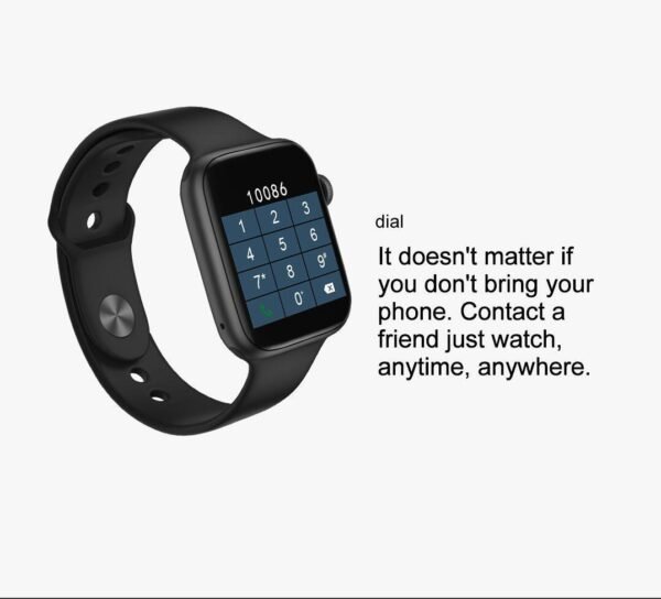 FT80 Smart Watch Tecnología Avanzada para un Estilo de Vida Inteligente - Imagen 3