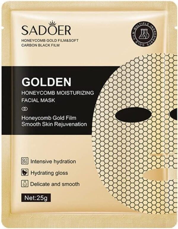 Mascarilla Facial Blanqueadora e Hidratante - Imagen 2