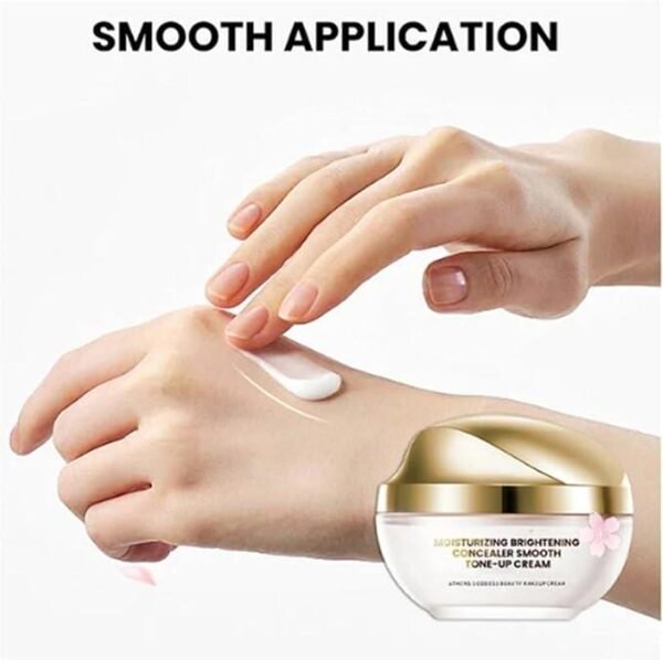 Crema correctora iluminadora hidratante y tonificante suave - Imagen 9