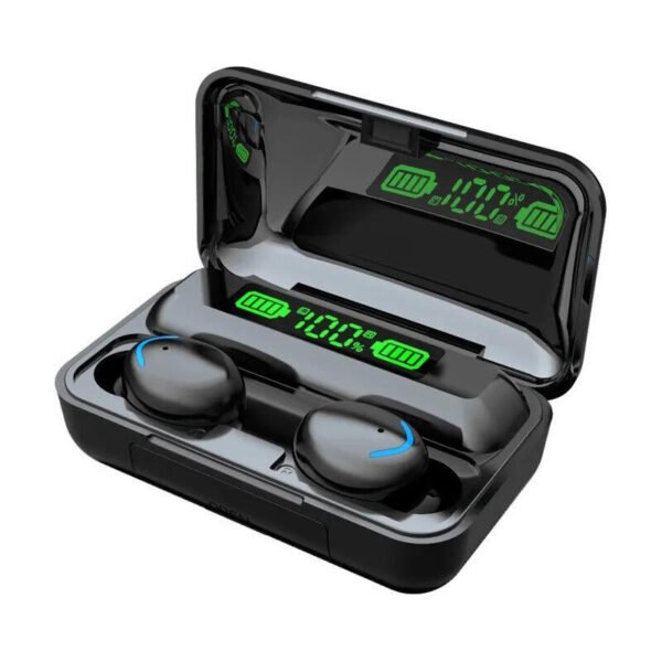 Auriculares inalámbricos F9 LED - Imagen 6