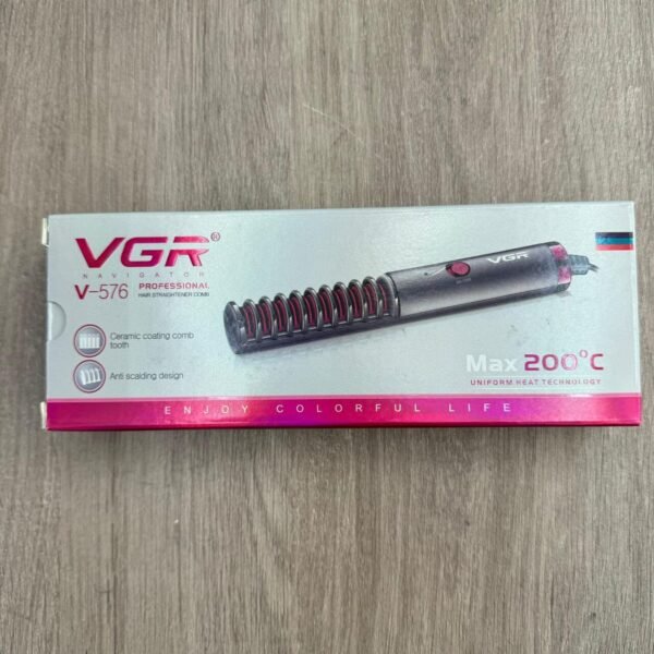 Alisador VGR 576 - Imagen 6