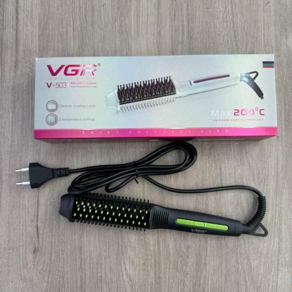 Cepillo Alisador VGR - Imagen 6