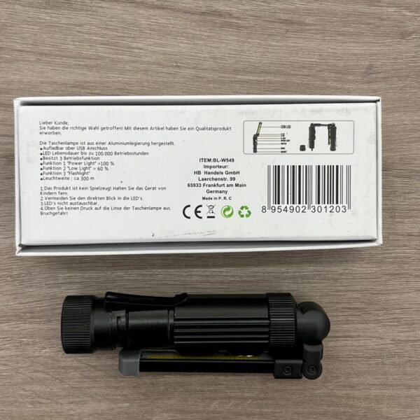 Lámpara Luz LED stick - Imagen 3