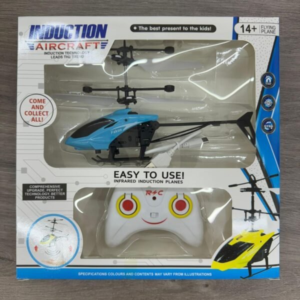 Mini Helicoptero Radiocontrol - Imagen 3