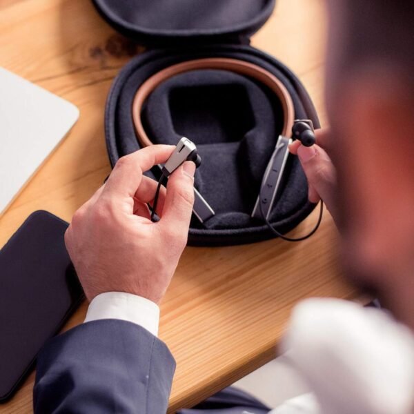 Edifier W380NB Auriculares Bluetooth - Wireless Neckband - Imagen 3