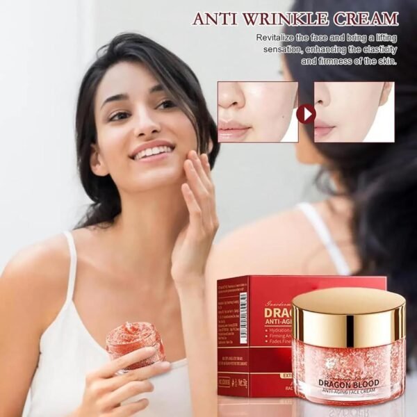 Crema de Cara Antiedad Sangre de Dragon - Imagen 6