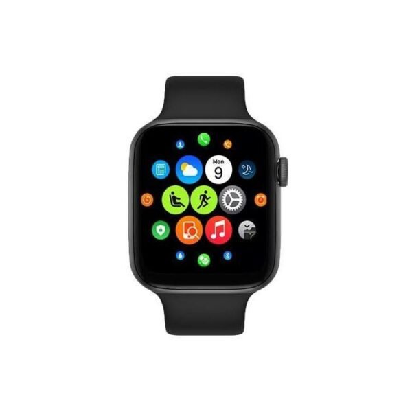 FT80 Smart Watch Tecnología Avanzada para un Estilo de Vida Inteligente - Imagen 4