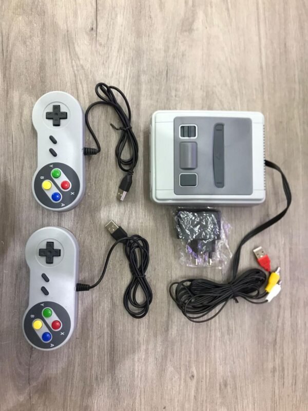 Mini Consola de Juegos de TV Retro | 620 Juegos Clásicos - Imagen 4