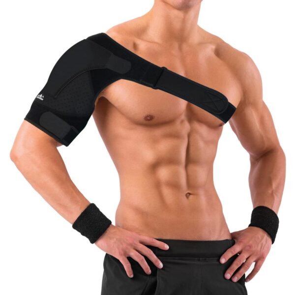 Soporte de Hombro Ajustable de Neopreno