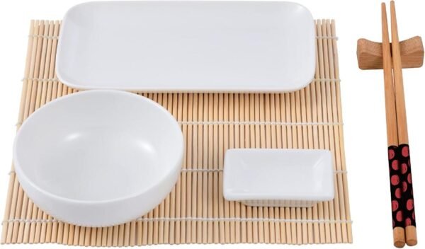 Set de Sushi de 12 Piezas - Imagen 7