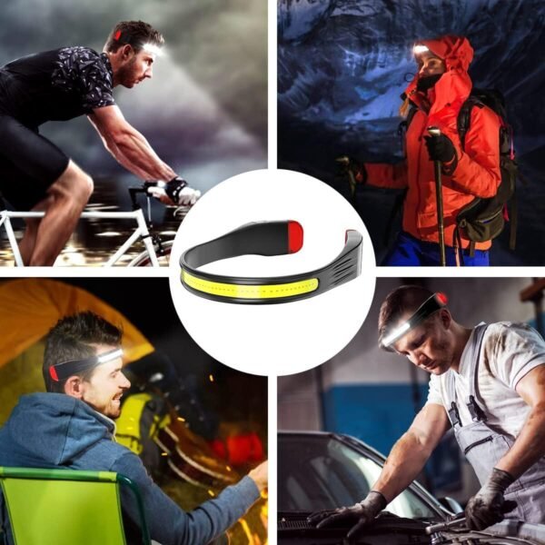 Linterna Headlamp para Correr TM G23 - Imagen 7