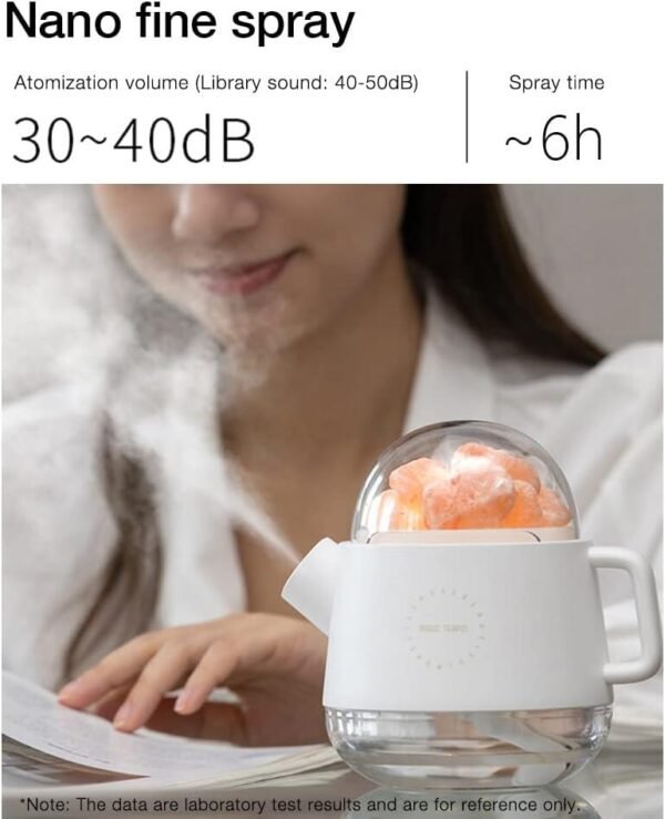 Humidificador Tetera Magica - Imagen 7