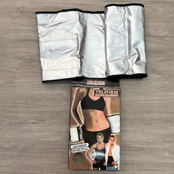 🌟 Faja Sauna Slimmer - Imagen 3