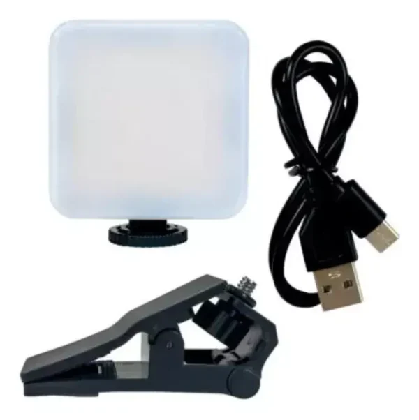 LED Video Light – Iluminación Profesional para Fotografía y Video - Imagen 4