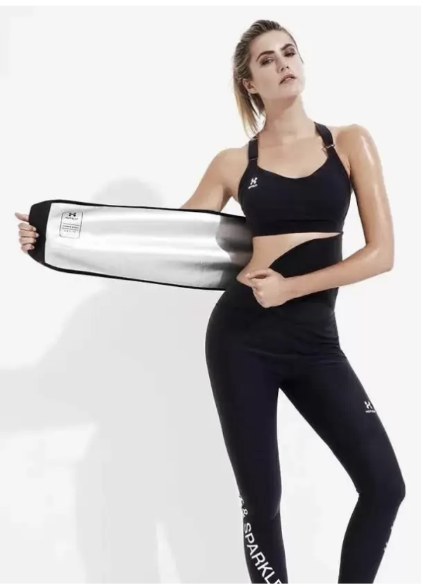 🌟 Faja Sauna Slimmer