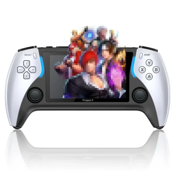 Consola de Juegos Portátil X9 - Pantalla IPS HD, Más de 20,000 Juegos - Imagen 2
