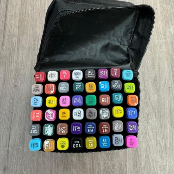 Estuche Marcador 48U - Imagen 2