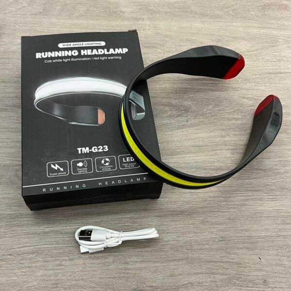 Linterna Headlamp para Correr TM G23 - Imagen 8