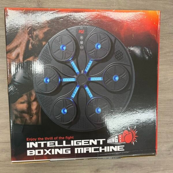 Maquina de Boxeo Musical - Imagen 3