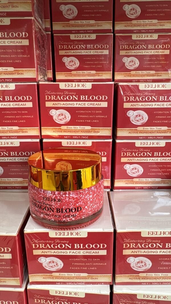 Crema de Cara Antiedad Sangre de Dragon - Imagen 3
