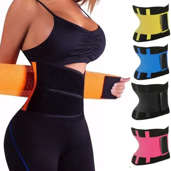 Faja de Cintura Shping Belt - Imagen 2