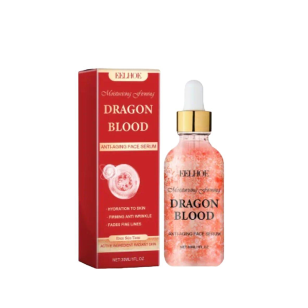 Suero de Sangre de Dragon
