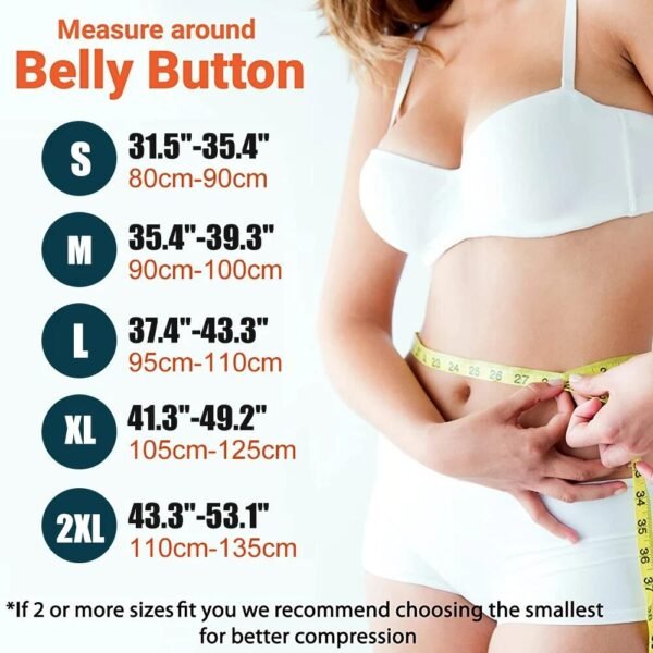 Faja de Cintura Shping Belt - Imagen 5
