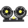 🌬️ Ventilador Doble para Coche